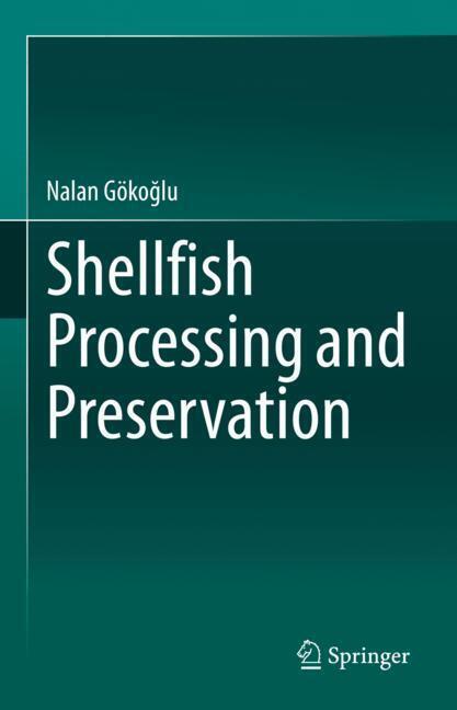 Shellfish Processing and Preservation main product photo