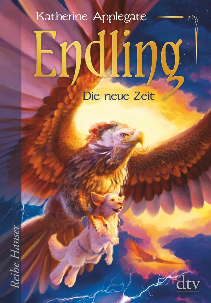 Endling - Die neue Zeit main product photo