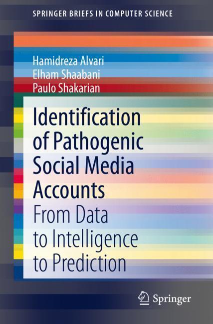 Identification of Pathogenic Social Media Accounts main product photo