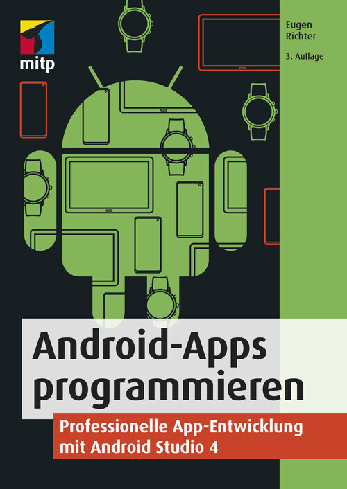 Android-Apps programmieren main product photo