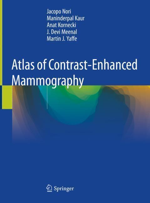 Atlas of Contrast-Enhanced Mammography main product photo