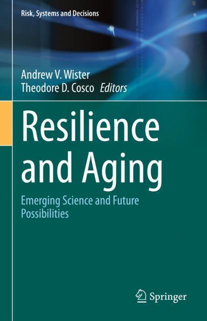 Resilience and Aging main product photo