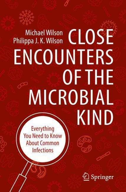 Close Encounters of the Microbial Kind main product photo