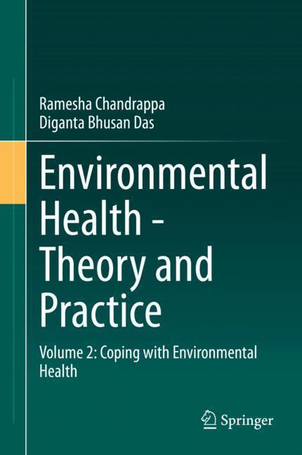 Environmental Health - Theory and Practice main product photo