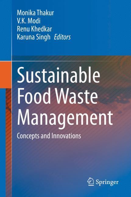 Sustainable Food Waste Management main product photo