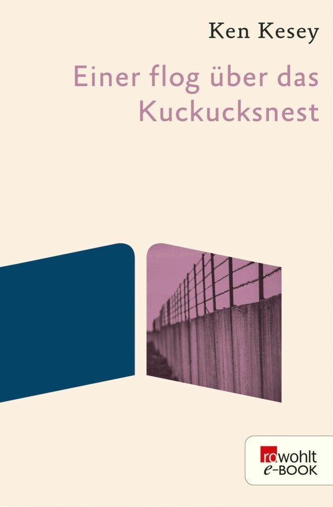 Einer flog über das Kuckucksnest main product photo