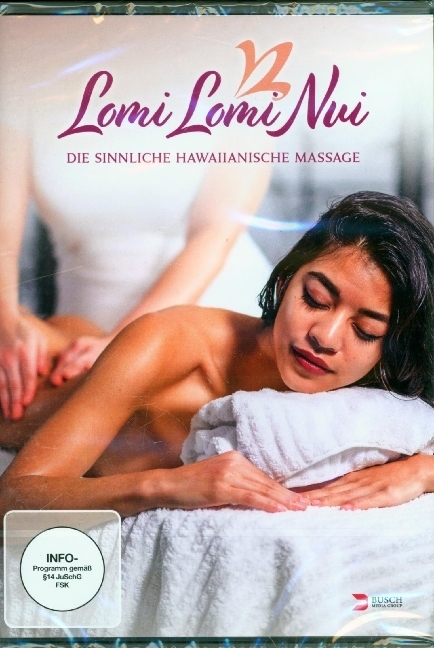 Lomi Lomi Nui - Die sinnliche Hawaiianische Massage, 1 DVD main product photo