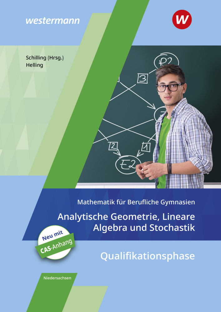Mathematik für Berufliche Gymnasien - Ausgabe für das Kerncurriculum 2018 in Niedersachsen main product photo