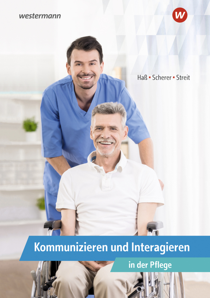 Kommunizieren und Interagieren in der Pflege main product photo