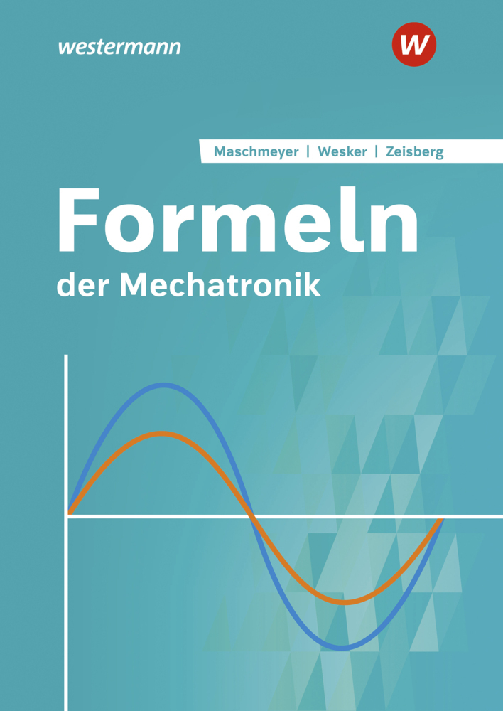 Formeln der Mechatronik main product photo