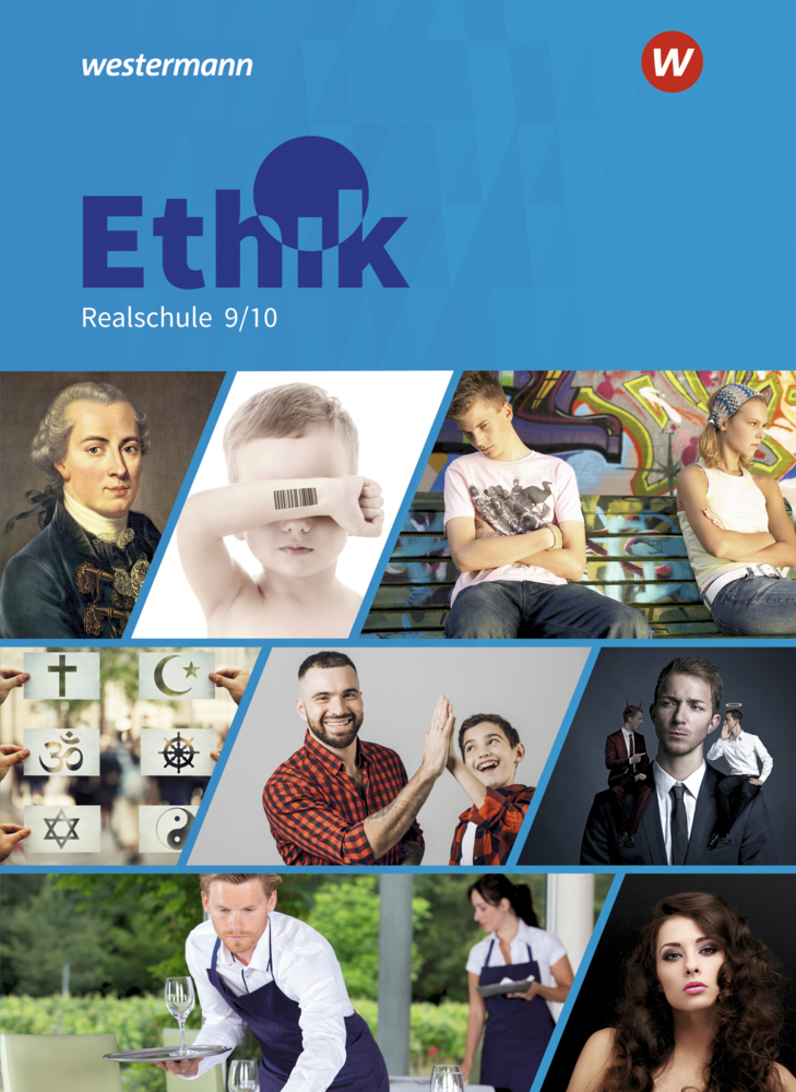 Ethik - Ausgabe für Realschulen in Bayern main product photo