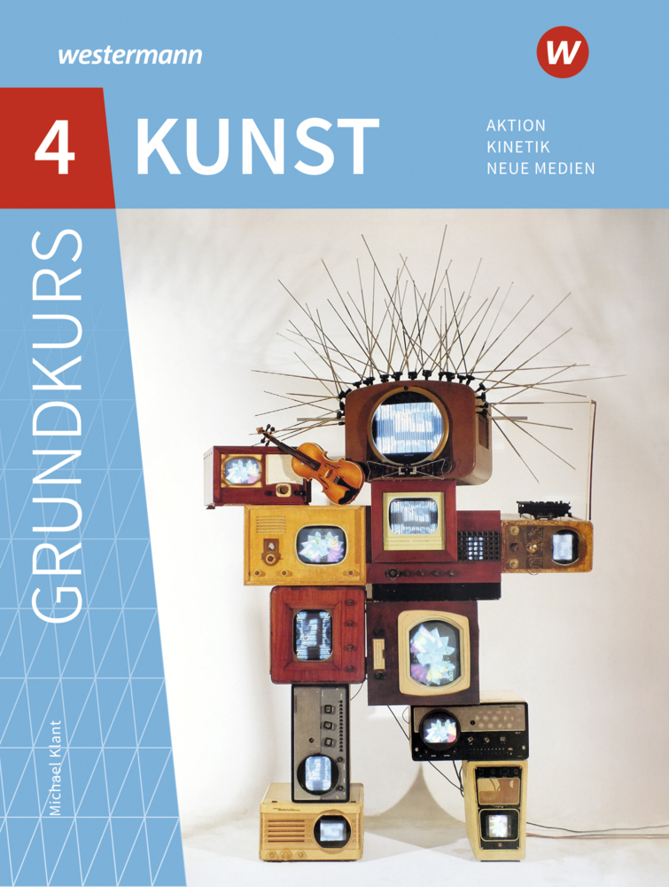 Grundkurs Kunst - Ausgabe 2016 für die Sekundarstufe II main product photo