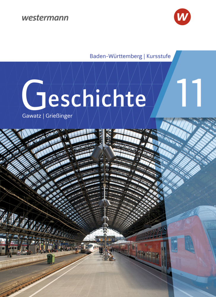 Geschichte - Ausgabe 2021 für die Kursstufe in Baden-Württemberg main product photo