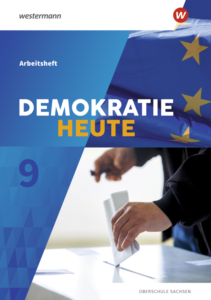 Demokratie heute - Ausgabe 2019 für Sachsen main product photo