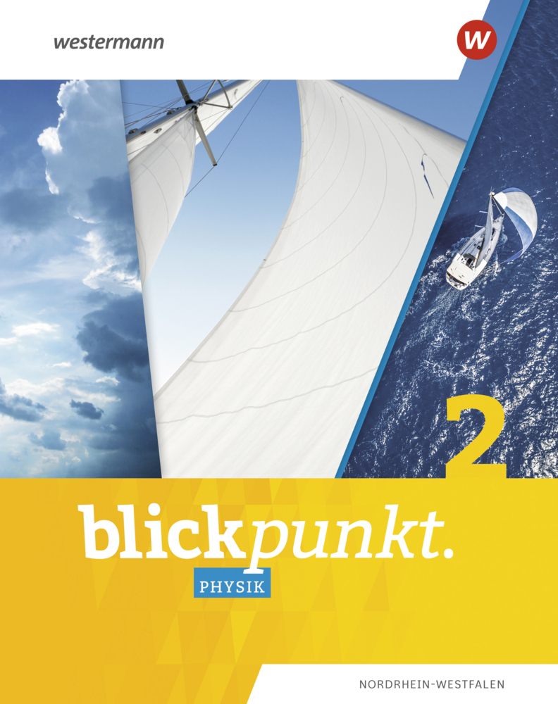 Blickpunkt Physik - Ausgabe 2020 für Nordrhein-Westfalen main product photo