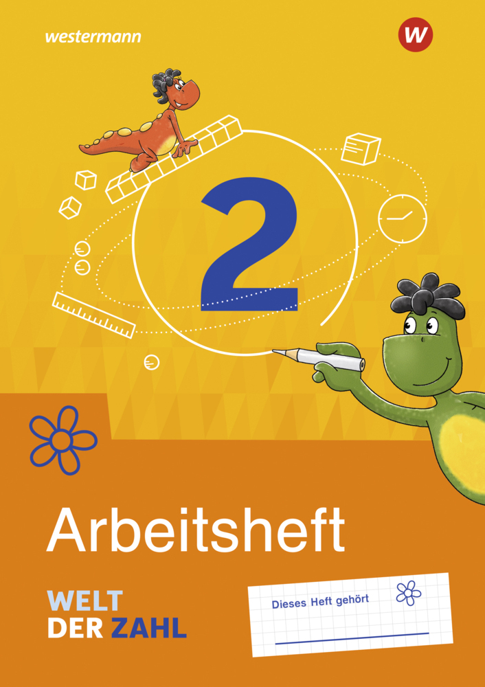 Welt der Zahl - Allgemeine Ausgabe 2021 main product photo