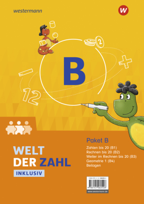 Welt der Zahl Inklusiv - Ausgabe 2021