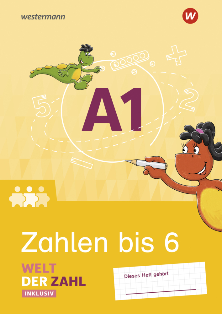 Welt der Zahl Inklusiv - Ausgabe 2021 main product photo