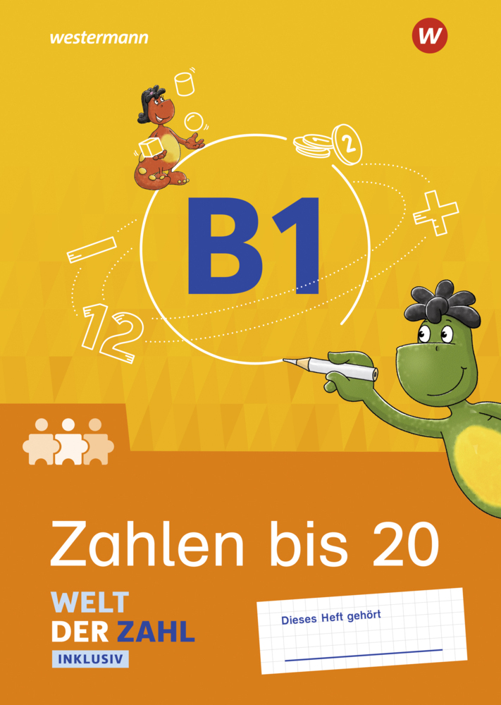 Welt der Zahl Inklusiv - Ausgabe 2021 main product photo