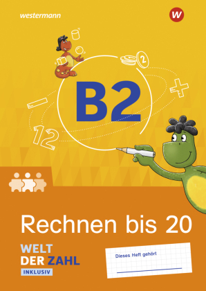 Welt der Zahl Inklusiv - Ausgabe 2021