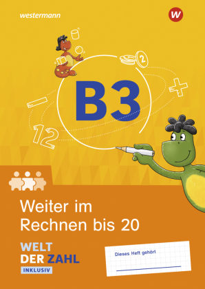 Welt der Zahl Inklusiv - Ausgabe 2021