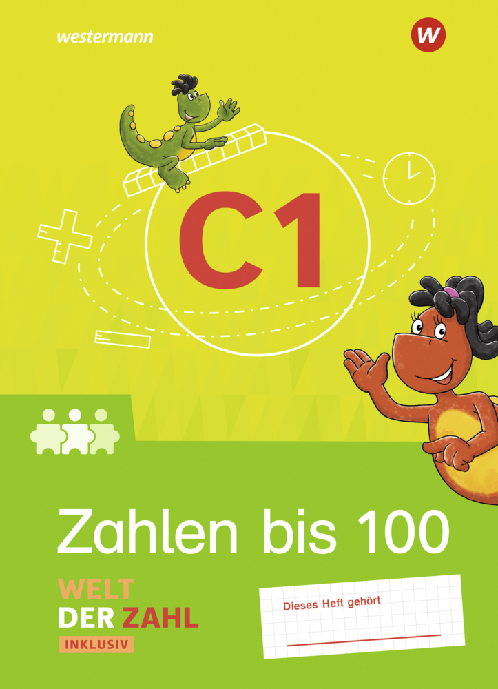 Welt der Zahl Inklusiv - Ausgabe 2021 main product photo