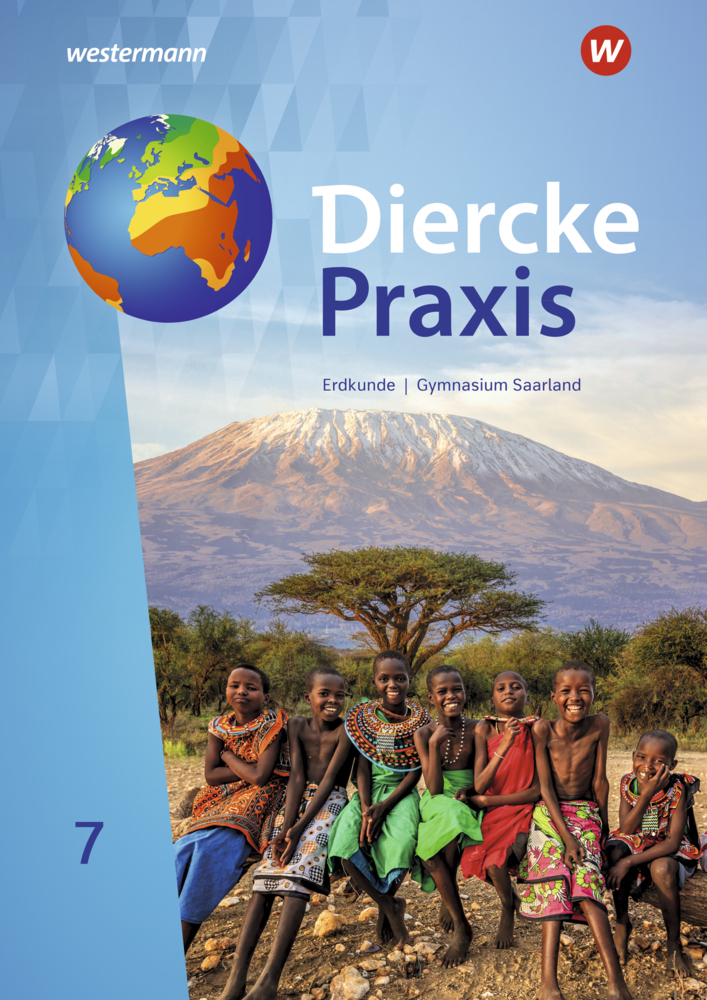 Diercke Praxis SI Erdkunde - Arbeits- und Lernbuch main product photo