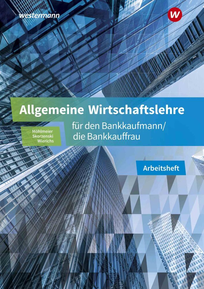 Allgemeine Wirtschaftslehre für den Bankkaufmann/die Bankkauffrau main product photo