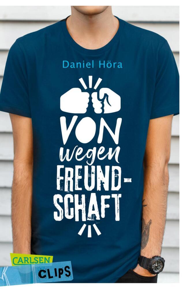 Carlsen Clips: Von wegen Freundschaft! main product photo