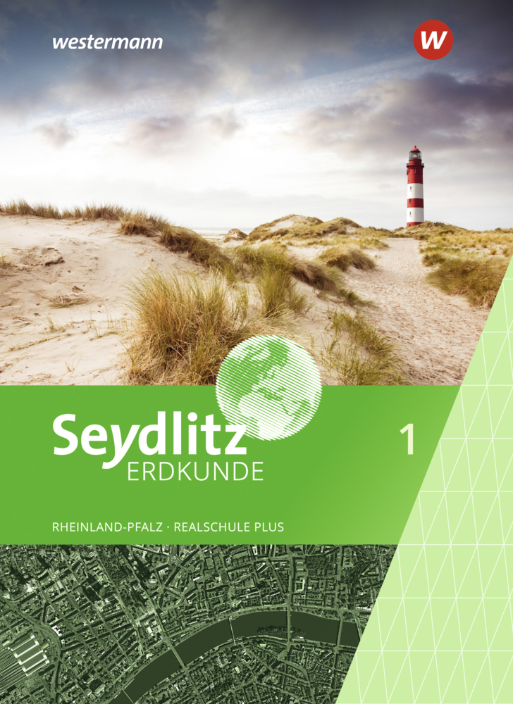 Seydlitz Erdkunde - Ausgabe 2022 für Realschulen plus in Rheinland-Pfalz main product photo