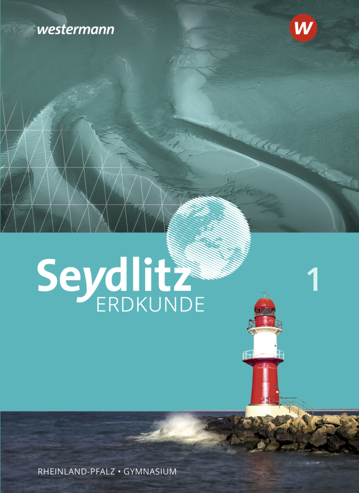 Seydlitz Erdkunde - Ausgabe 2021 für Gymnasien in Rheinland-Pfalz main product photo