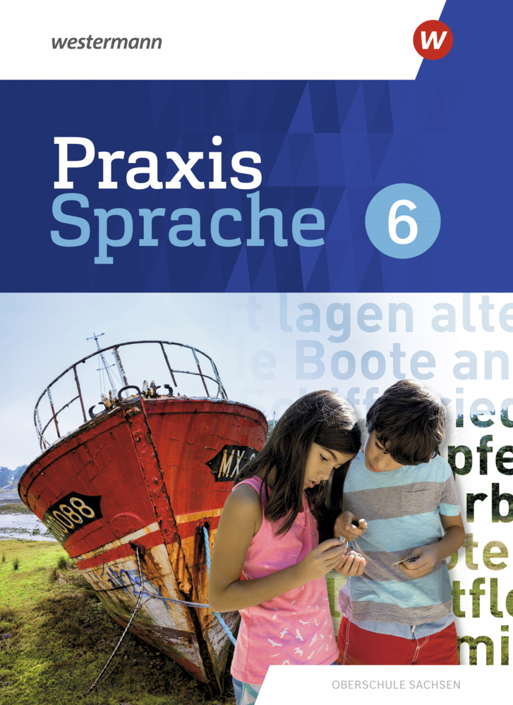 Praxis Sprache - Differenzierende Ausgabe 2020 für Sachsen main product photo