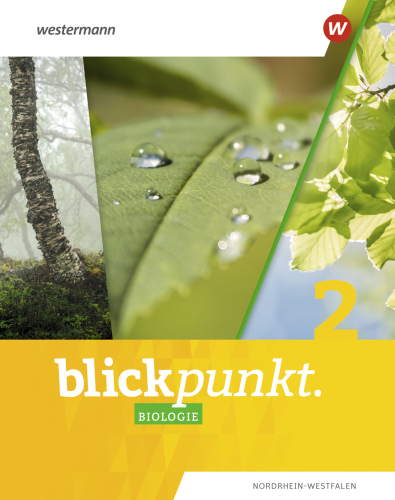 Blickpunkt Biologie - Ausgabe 2020 für Nordrhein-Westfalen main product photo