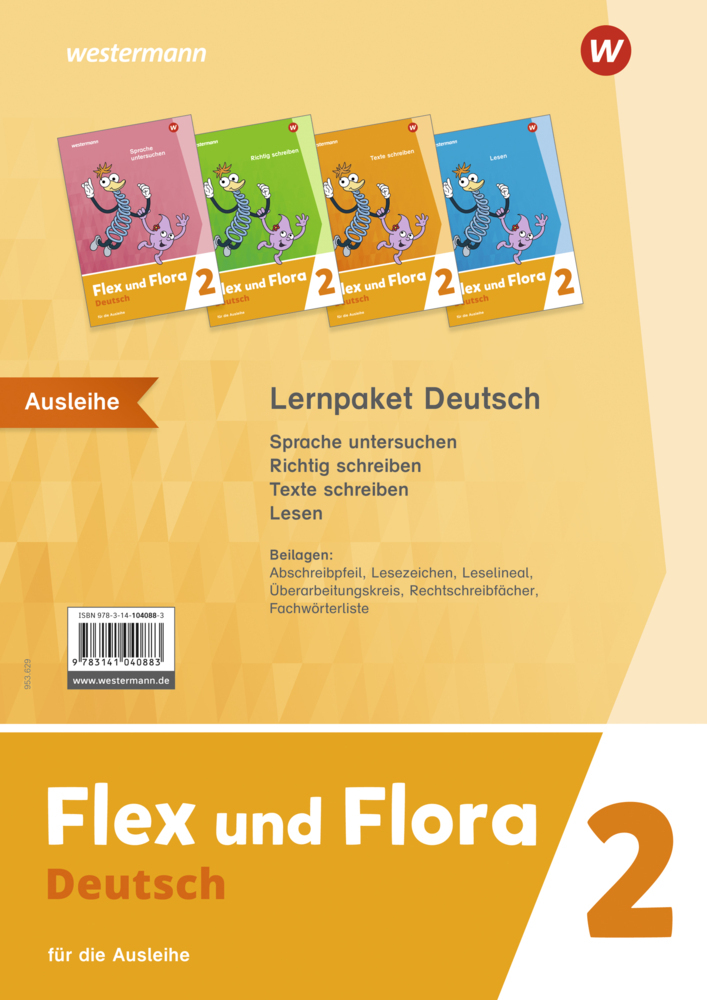Flex und Flora - Ausgabe 2021 main product photo