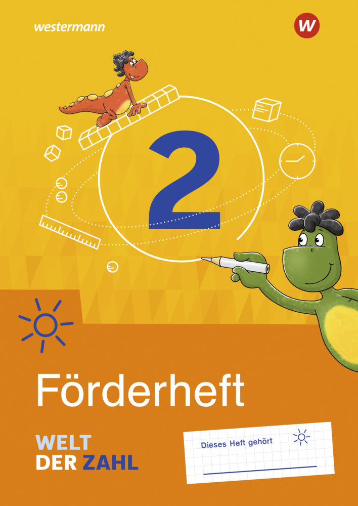 Welt der Zahl - Allgemeine Ausgabe 2021 main product photo