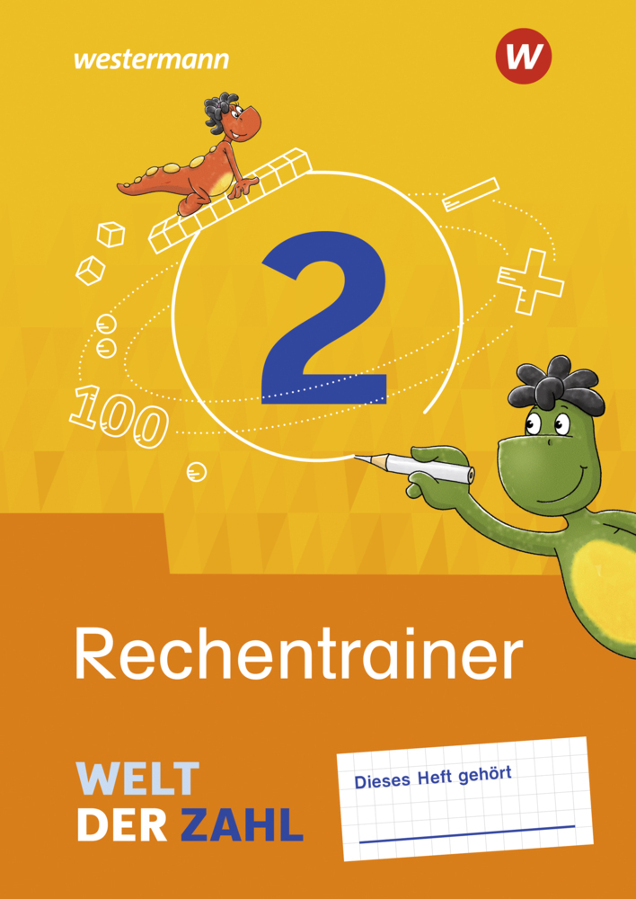 Welt der Zahl - Allgemeine Ausgabe 2021 main product photo