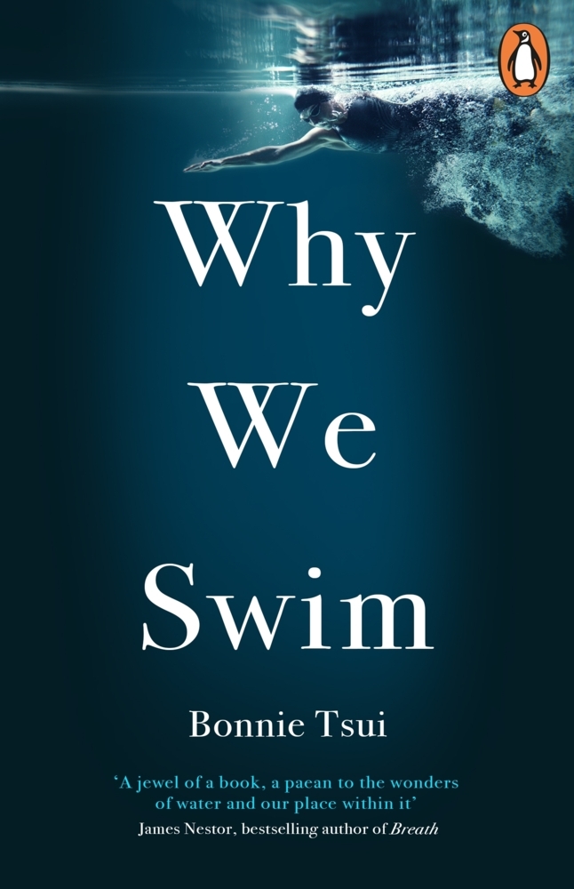 Why We Swim main product photo
