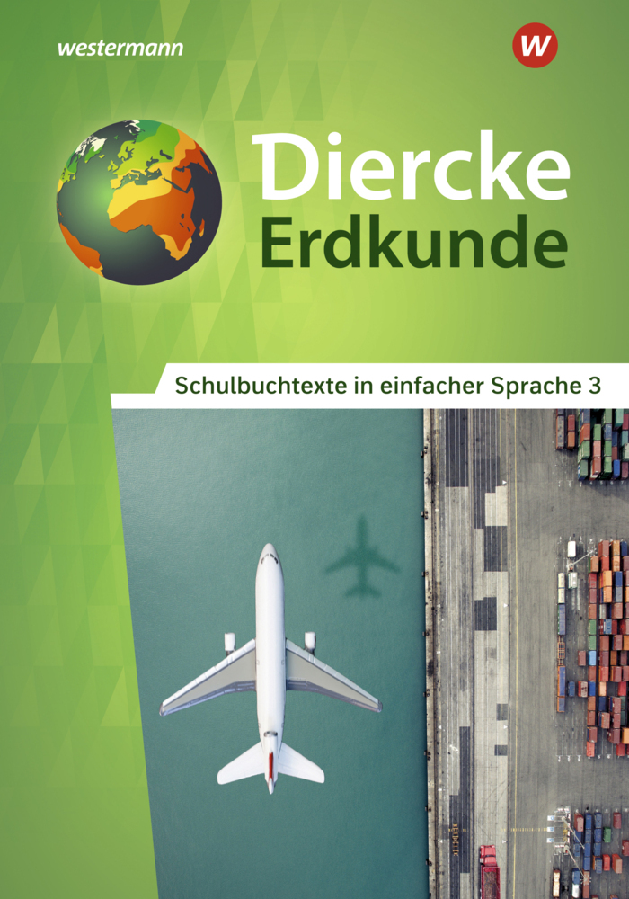 Diercke Erdkunde - Differenzierende Ausgabe 2020 für Nordrhein-Westfalen main product photo