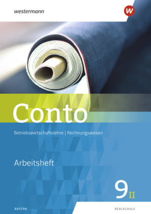 Conto für Realschulen in Bayern - Ausgabe 2019