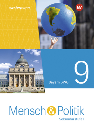Mensch und Politik SI - Ausgabe 2021 für Gymnasien in Bayern