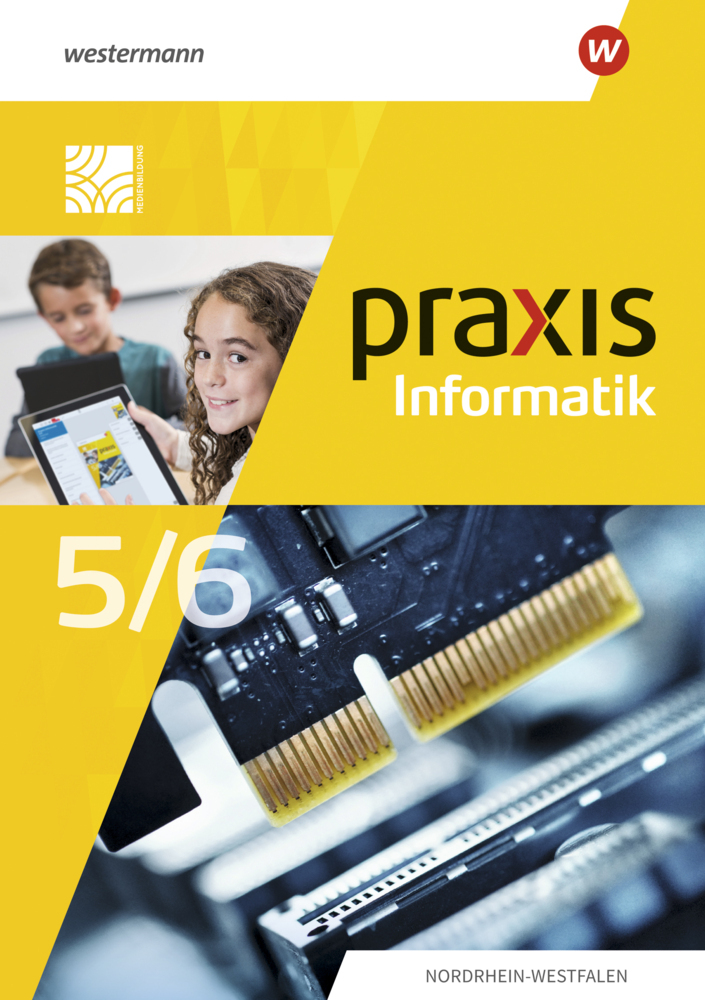 Praxis Informatik - Ausgabe 2021 für Nordrhein-Westfalen main product photo
