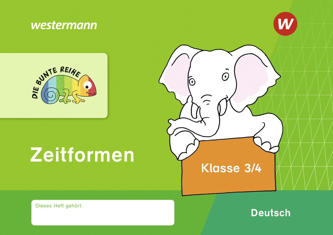 DIE BUNTE REIHE - Deutsch main product photo