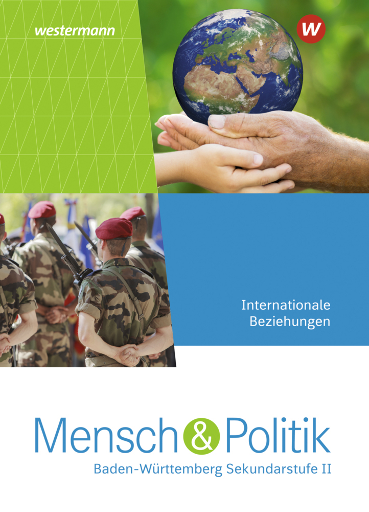 Mensch und Politik SII - Ausgabe 2021 Baden-Württemberg main product photo