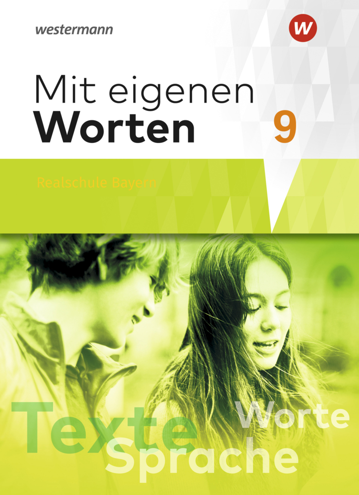 Mit eigenen Worten - Sprachbuch für bayerische Realschulen Ausgabe 2016 main product photo