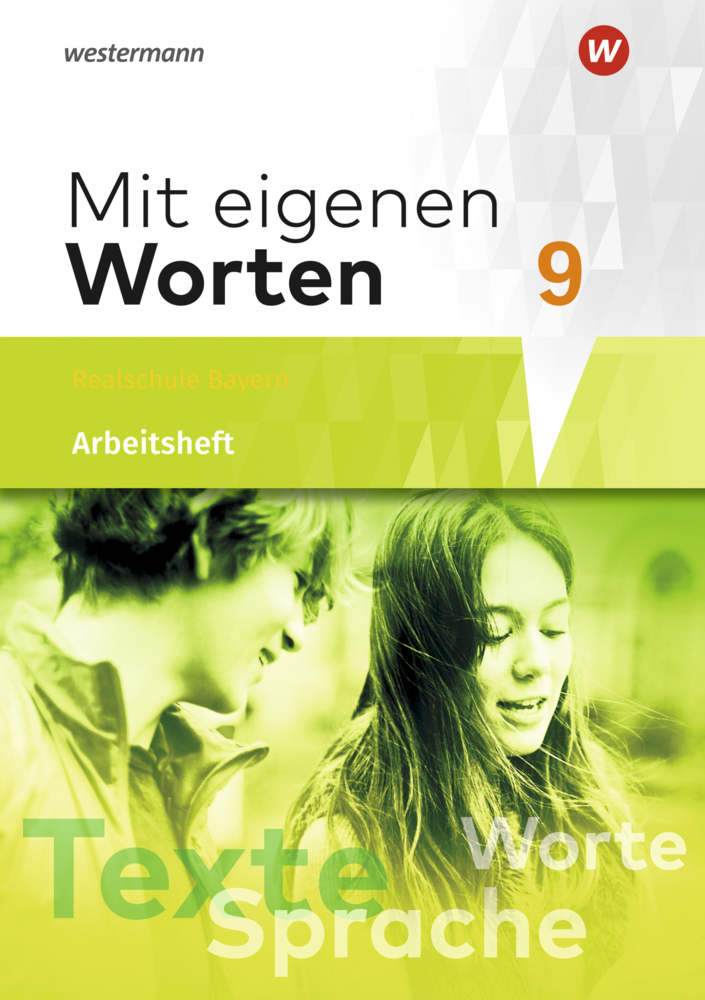 Mit eigenen Worten - Sprachbuch für bayerische Realschulen Ausgabe 2016 main product photo