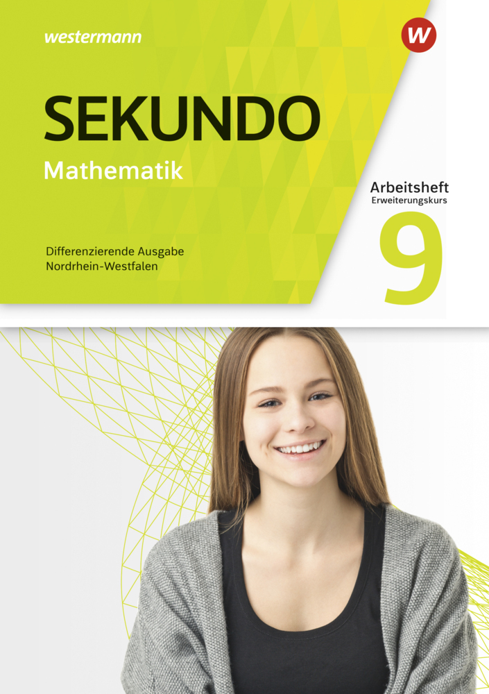 Sekundo - Mathematik für differenzierende Schulformen - Ausgabe 2018 für Nordrhein-Westfalen main product photo
