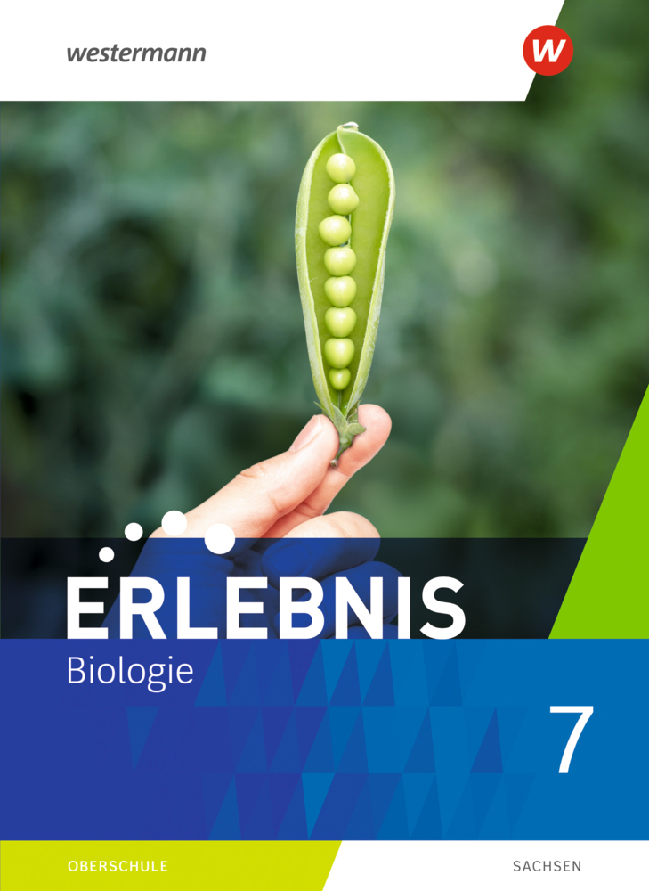 Erlebnis Biologie - Ausgabe 2020 für Sachsen main product photo