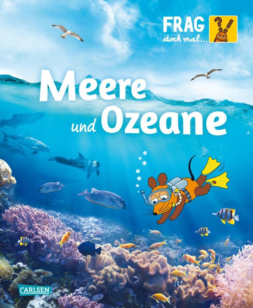 Frag doch mal ... die Maus: Meere und Ozeane main product photo