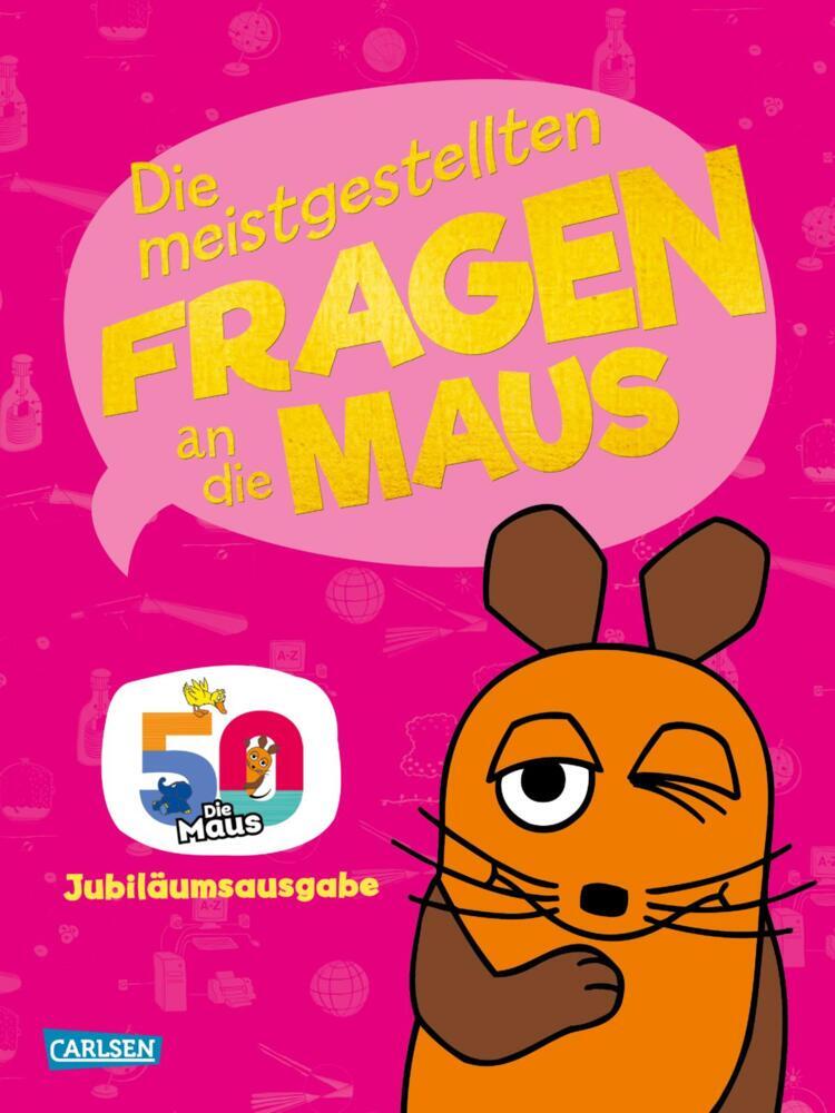 Frag doch mal ... die Maus: Die meistgestellten Fragen an die Maus main product photo