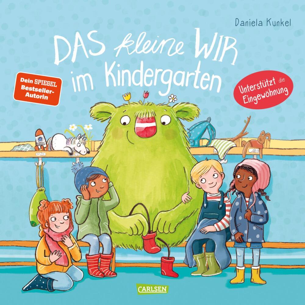 Das kleine WIR im Kindergarten main product photo
